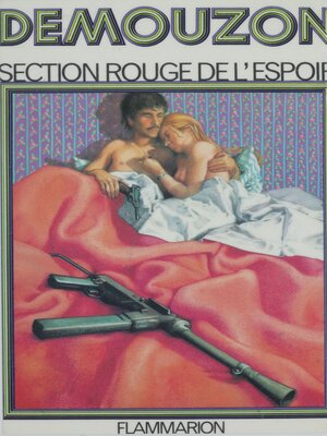 cover image of Section rouge de l'espoir